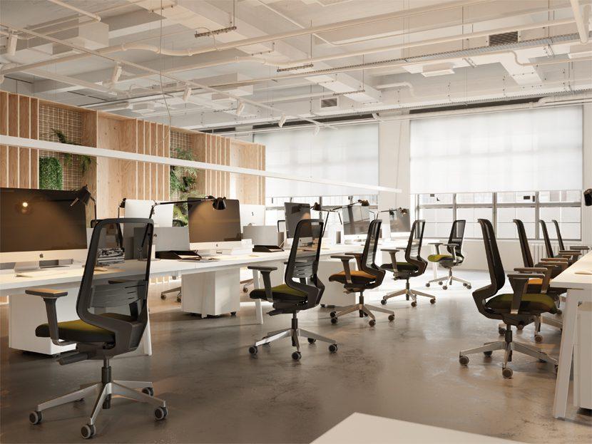 ergonomía en el trabajo