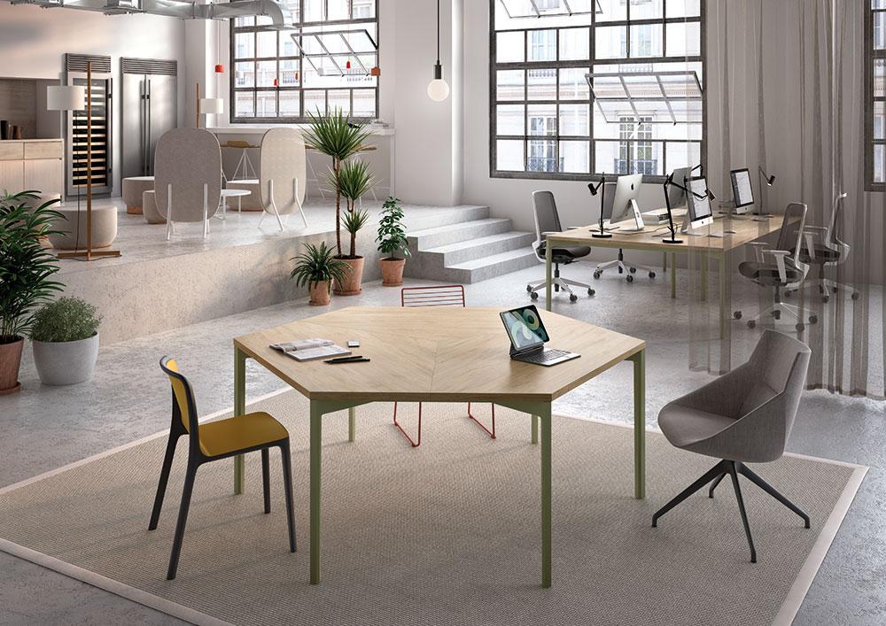 sala de reuniones